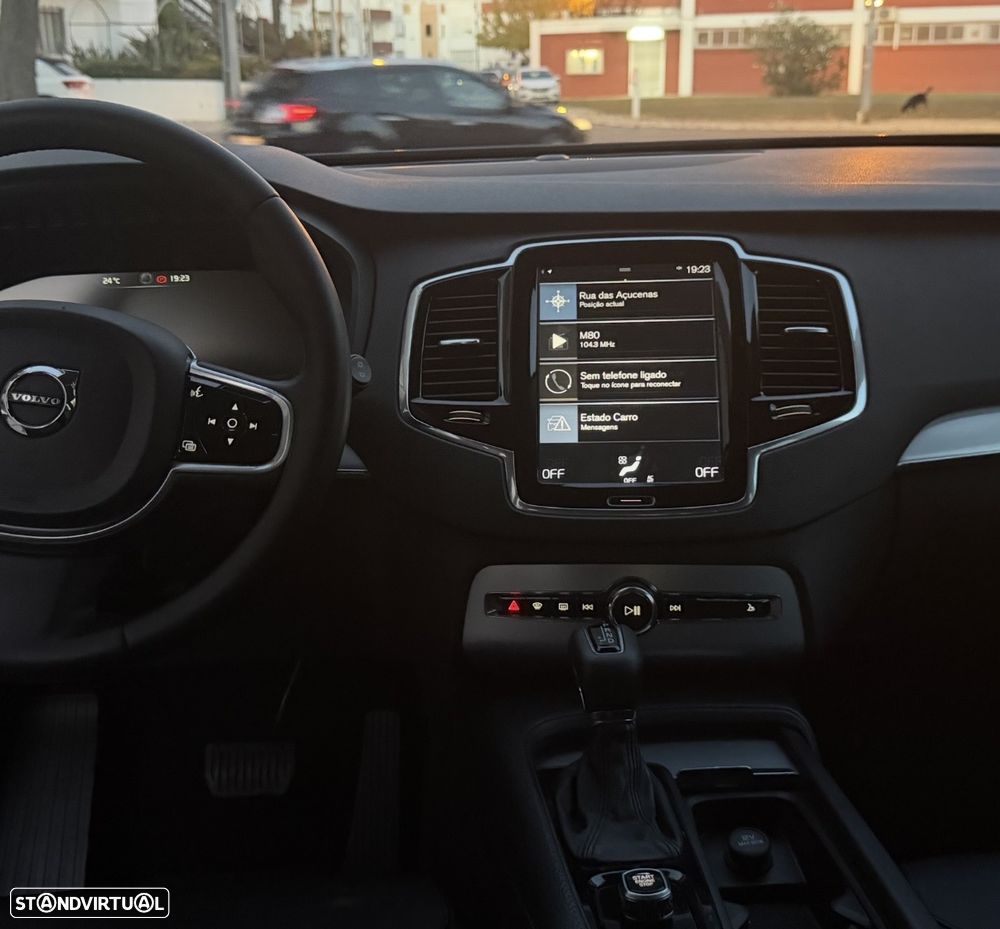Volvo XC 90 - 34