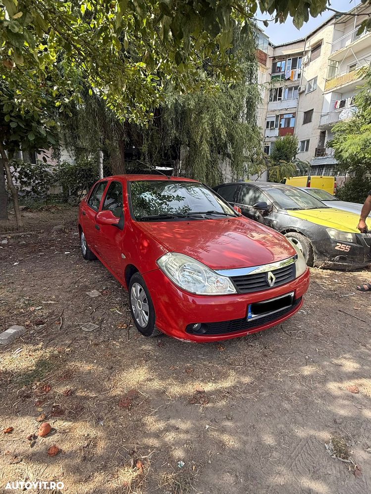 Renault Symbol 1.5dCi SL Fidji - 3