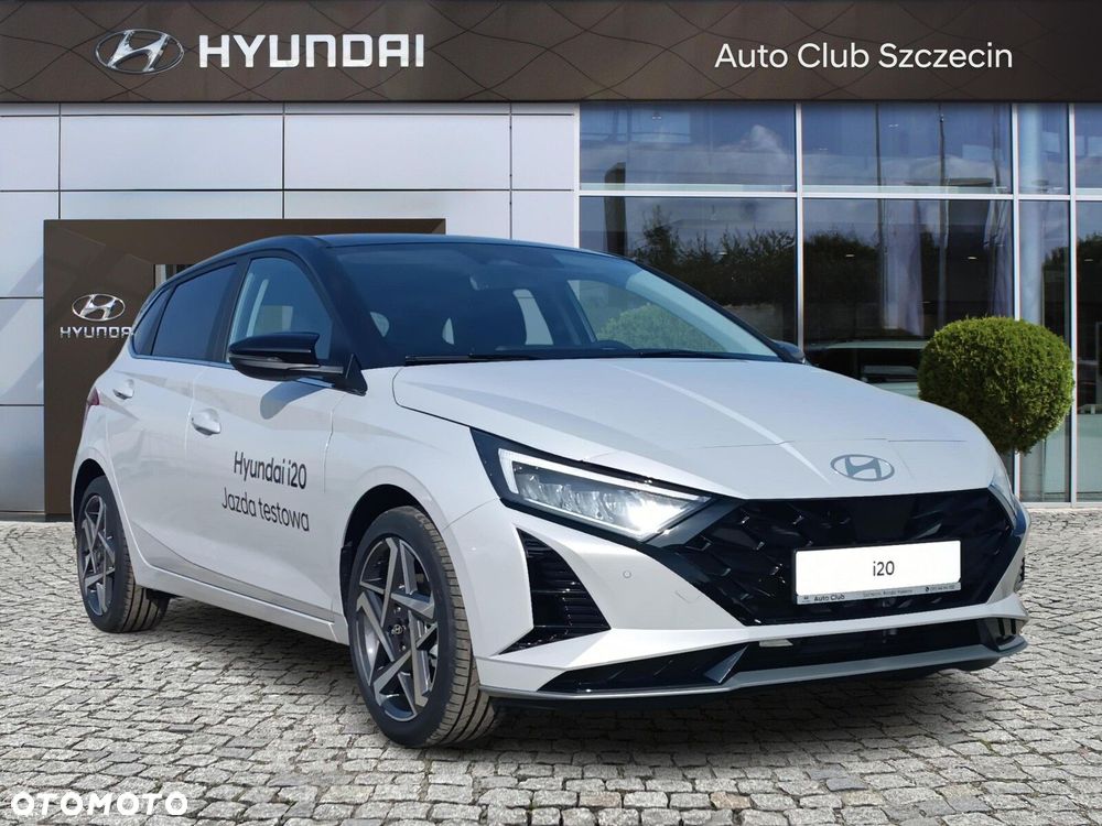 Hyundai i20 1.0 T-GDi Smart DCT - 3