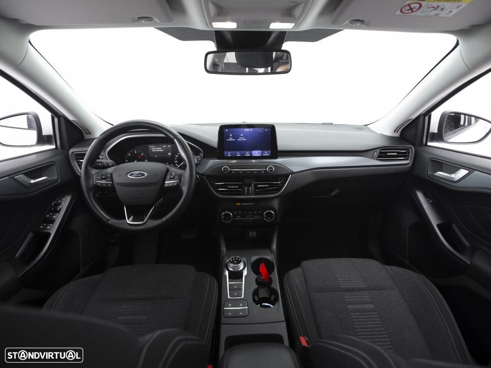 Ford Focus SW 1.5 TDCi EcoBlue Active Aut. — fotografia 7