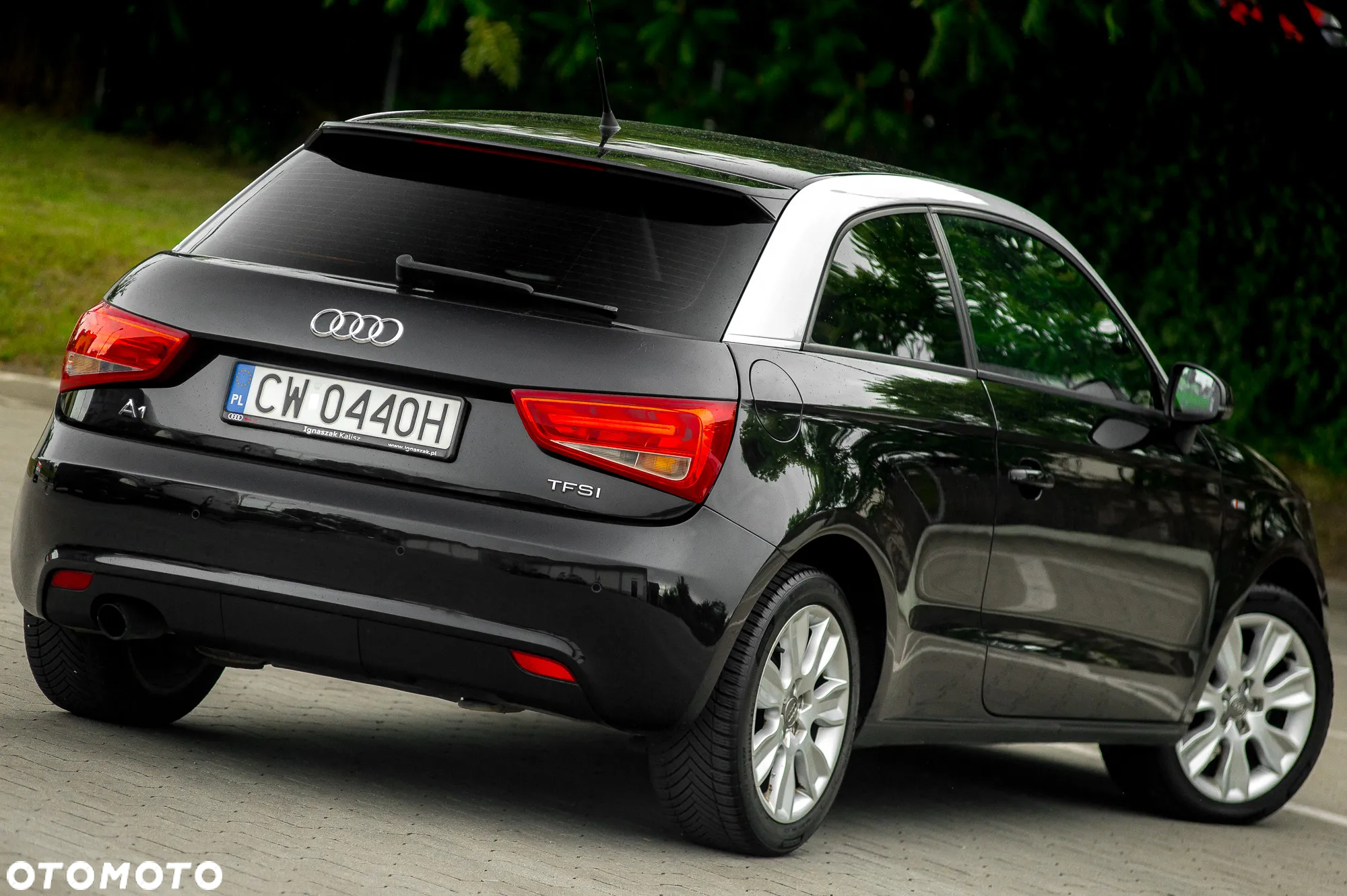 Audi A1 1.2 TFSI Prime Line - 16