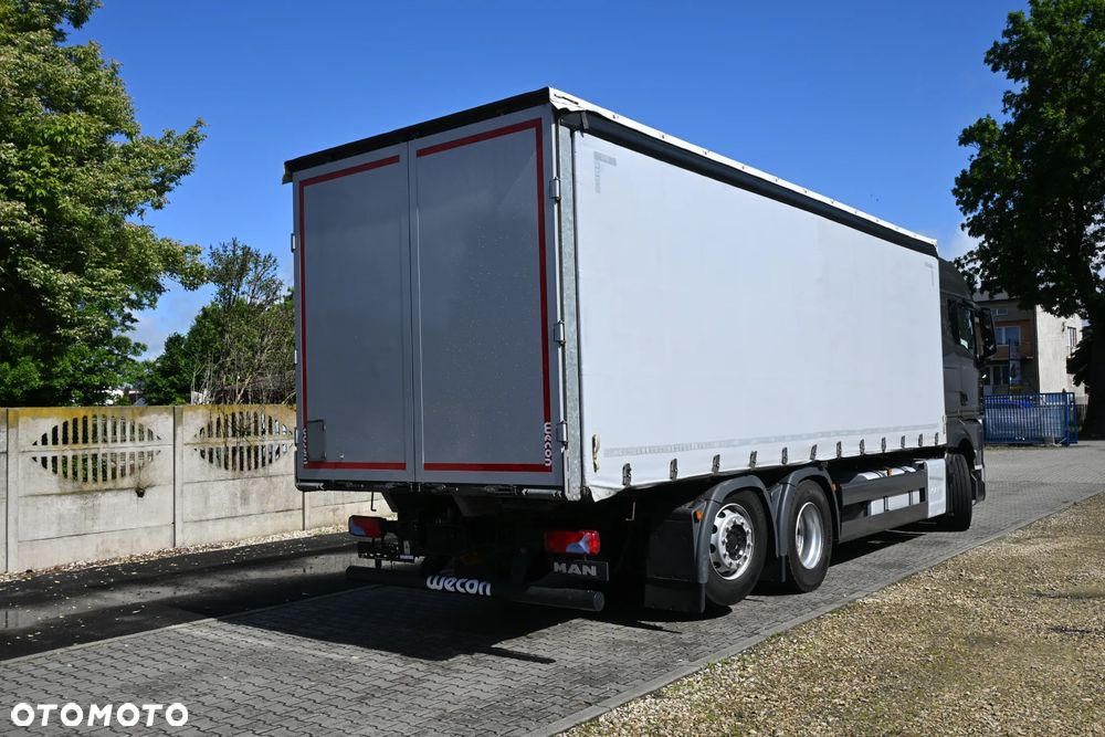 MAN TGX 26.510 - 5