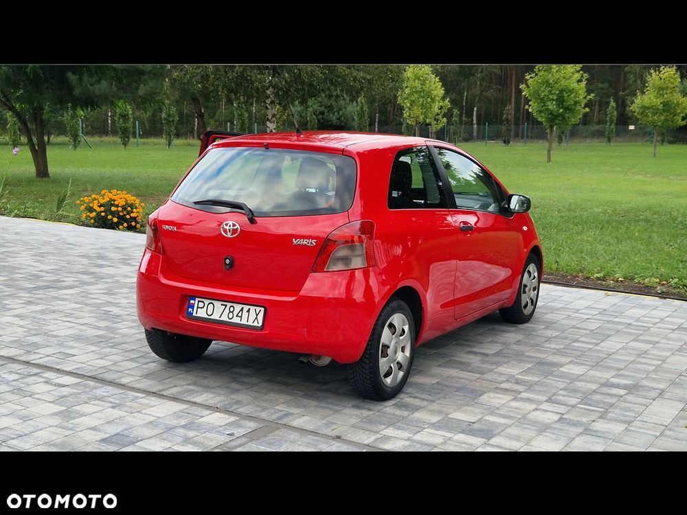 Toyota Yaris 1.3 Luna - 9
