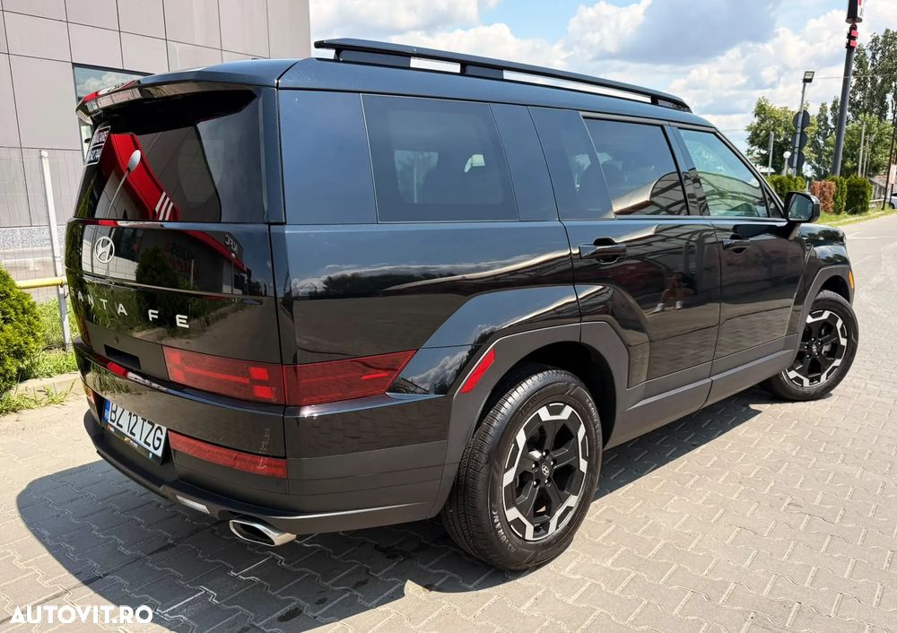 HYUNDAI Santa Fe 2024 — imagine 25
