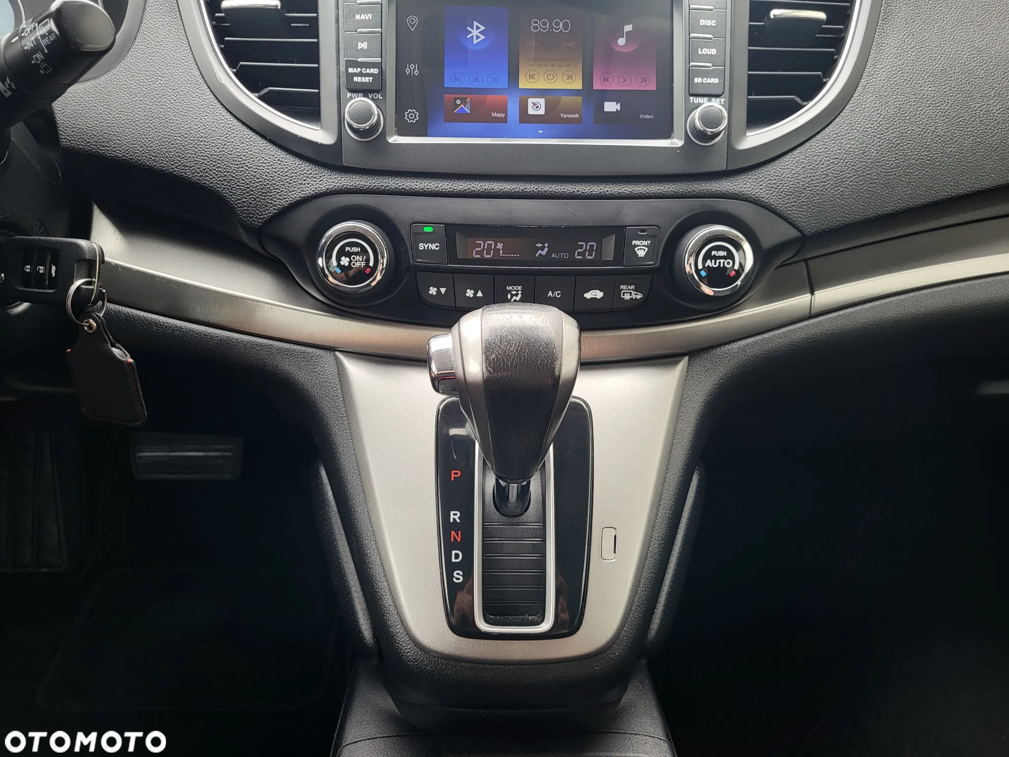 Honda CR-V 2.0i-VTEC 4WD Automatik Elegance - 17
