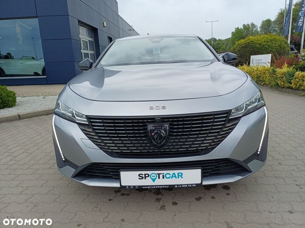 Peugeot 308 1.5 BlueHDi Allure Pack S&S EAT8 - 2