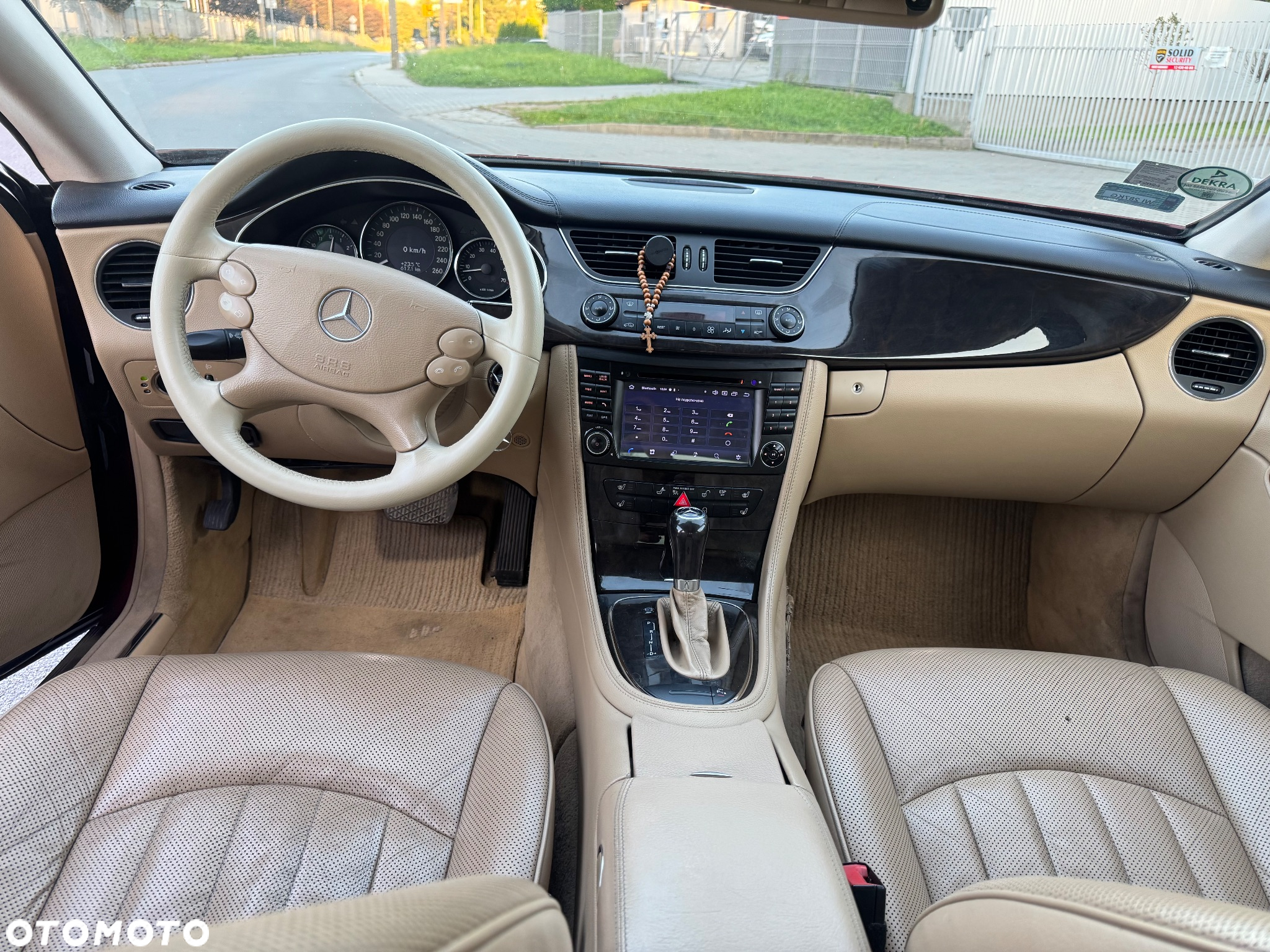Mercedes-Benz CLS 350 - 10