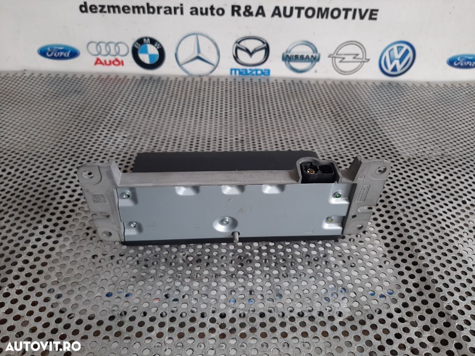 Display Navigatie Central Afisaj Multimedia MMI Audi A4 B9 A5 9T An 2016-2020 Livram Oriunde In Tara - 7