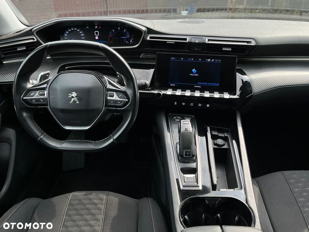 Peugeot 508 BlueHDi 130 EAT8 Active - 6