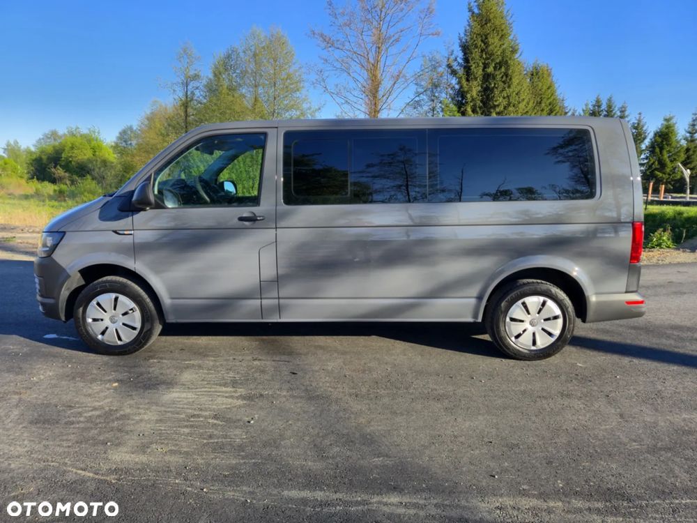Volkswagen Transporter Lang - 2