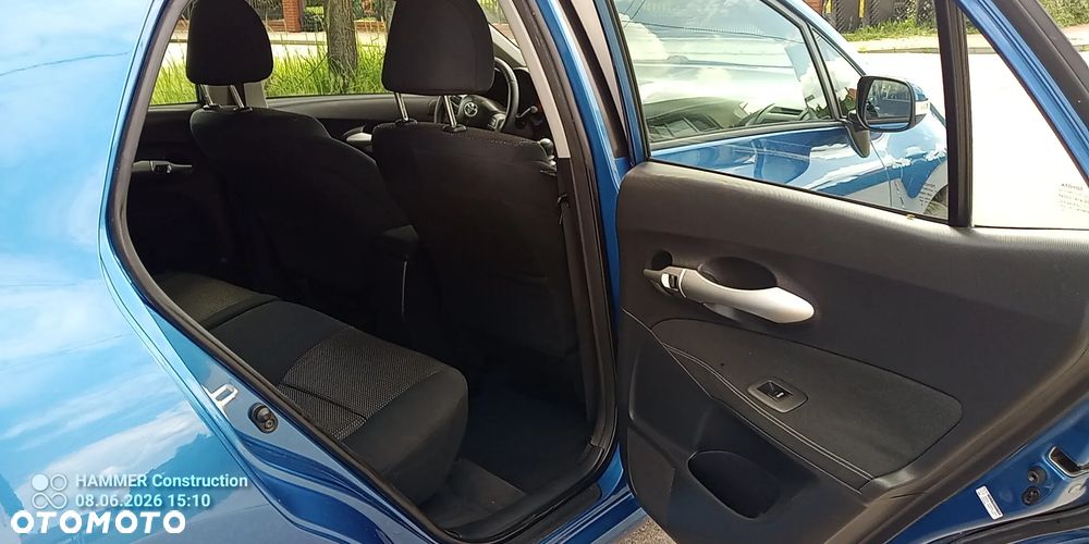 Toyota Auris 1.8 Premium - 37