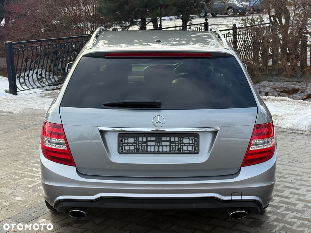 Mercedes-Benz Klasa C 350 CDI 7G-TRONIC Avantgarde Edition - 11