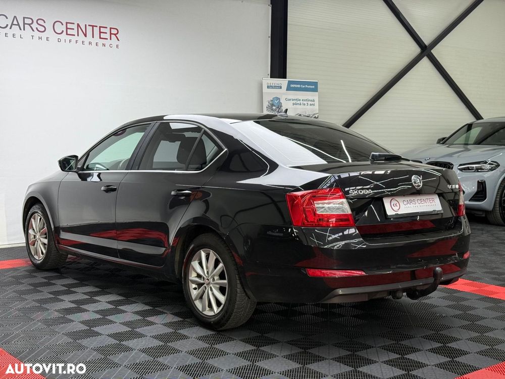 Skoda Octavia 1.2 TSI Edition - 3