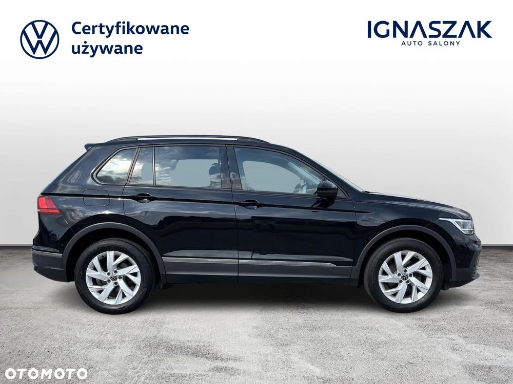 Volkswagen Tiguan 2.0 TDI SCR 4Mot Life DSG - 6