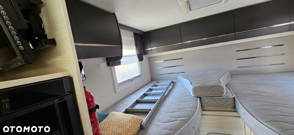 Ford KAMPER CHAUSSON 627 GA - 16