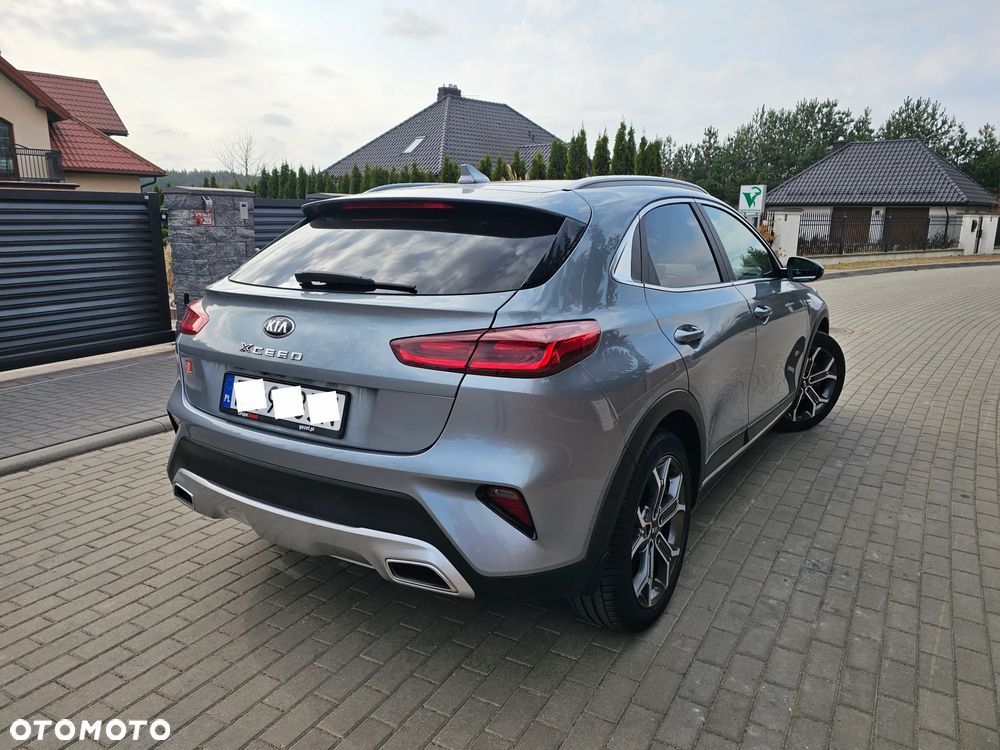 Kia XCeed 1.4 T-GDI L Business Line - 3