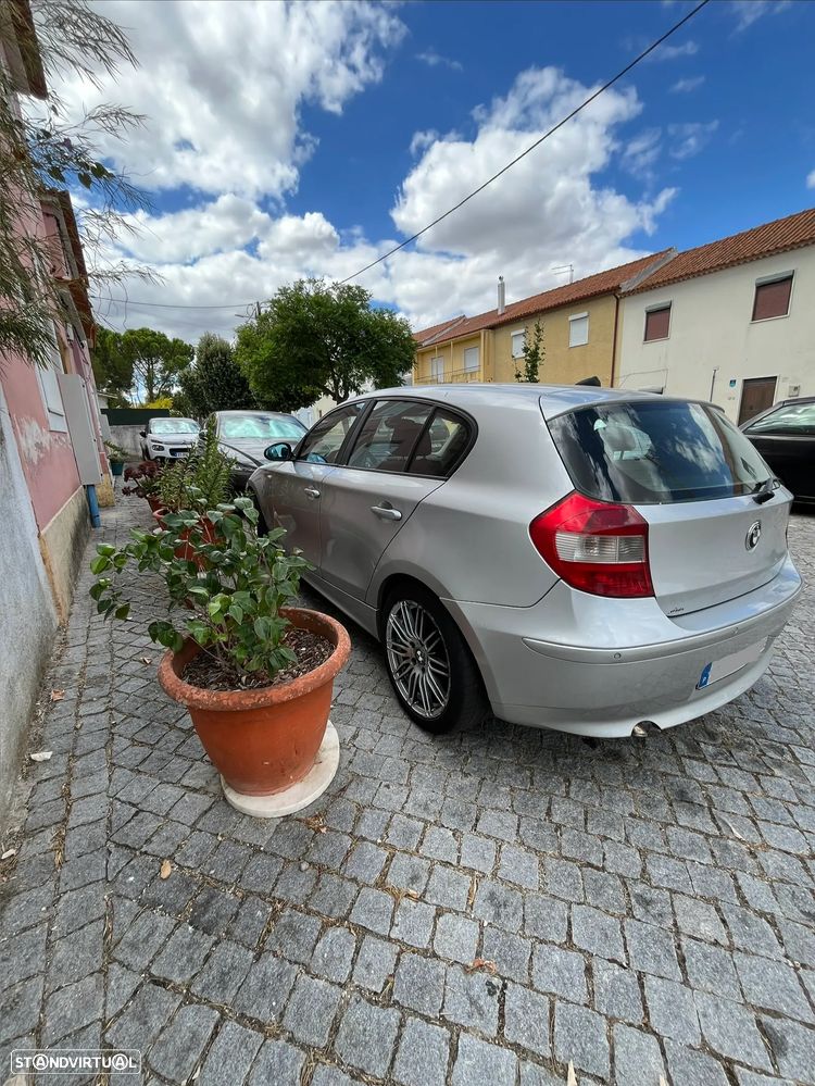 BMW 118 d - 6