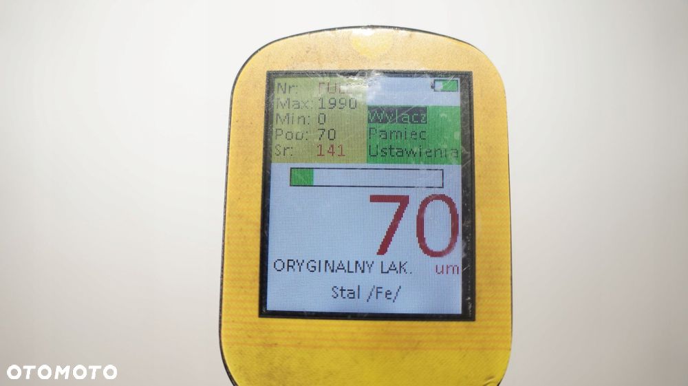 DRZWI PRAWY TYŁ NISSAN QASHQAI J10 LIFT 09-12R # - 7