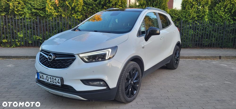 Opel Mokka 1.6 CDTI ecoFLEX Start/Stop Edition - 1
