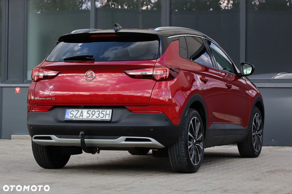 Opel Grandland X 1.6 Start/Stop Automatik Ultimate - 39