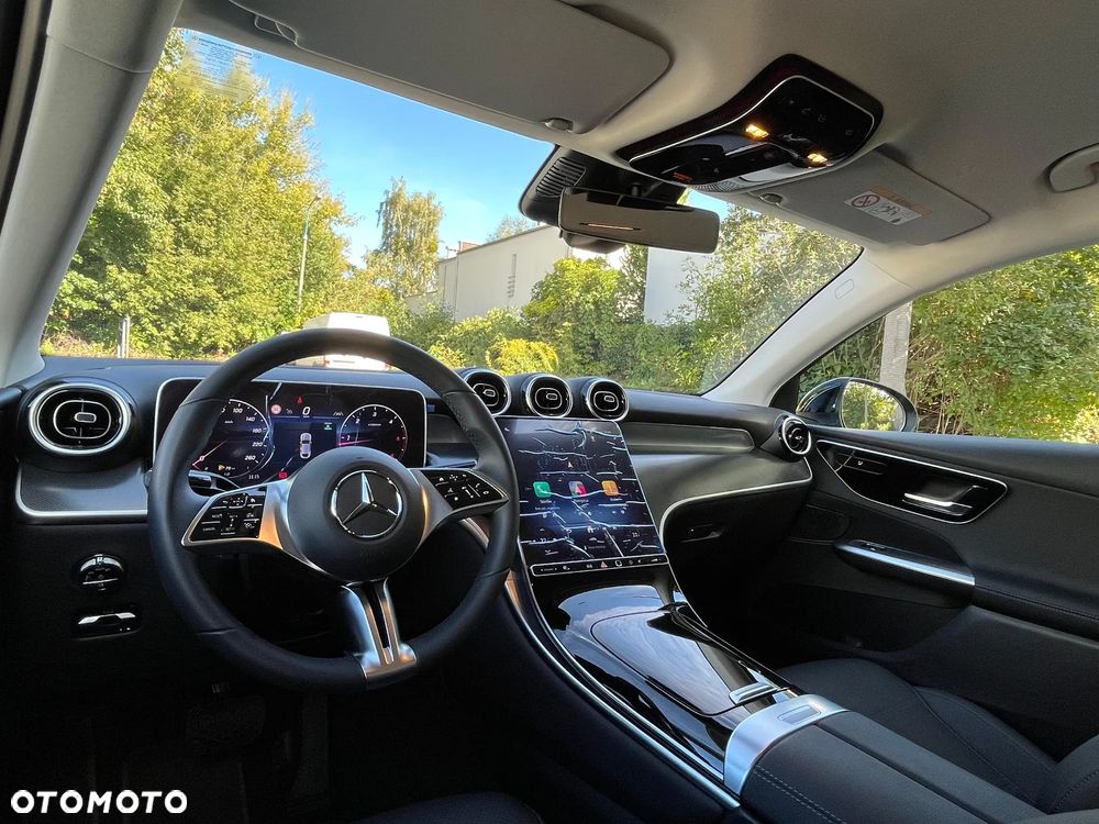 Mercedes-Benz GLC Coupe 200 d - 15