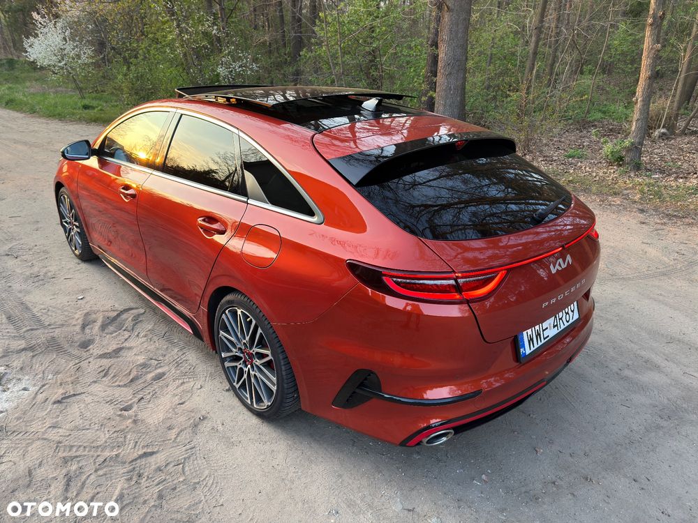 Kia ProCeed 1.6 T-GDI DCT7 OPF GT - 13