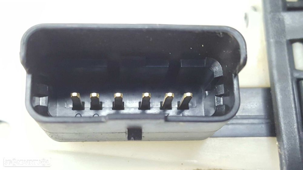 FECHADURA PORTA TRASEIRA ESQUERDA PEUGEOT 208 ACTIVE - 5