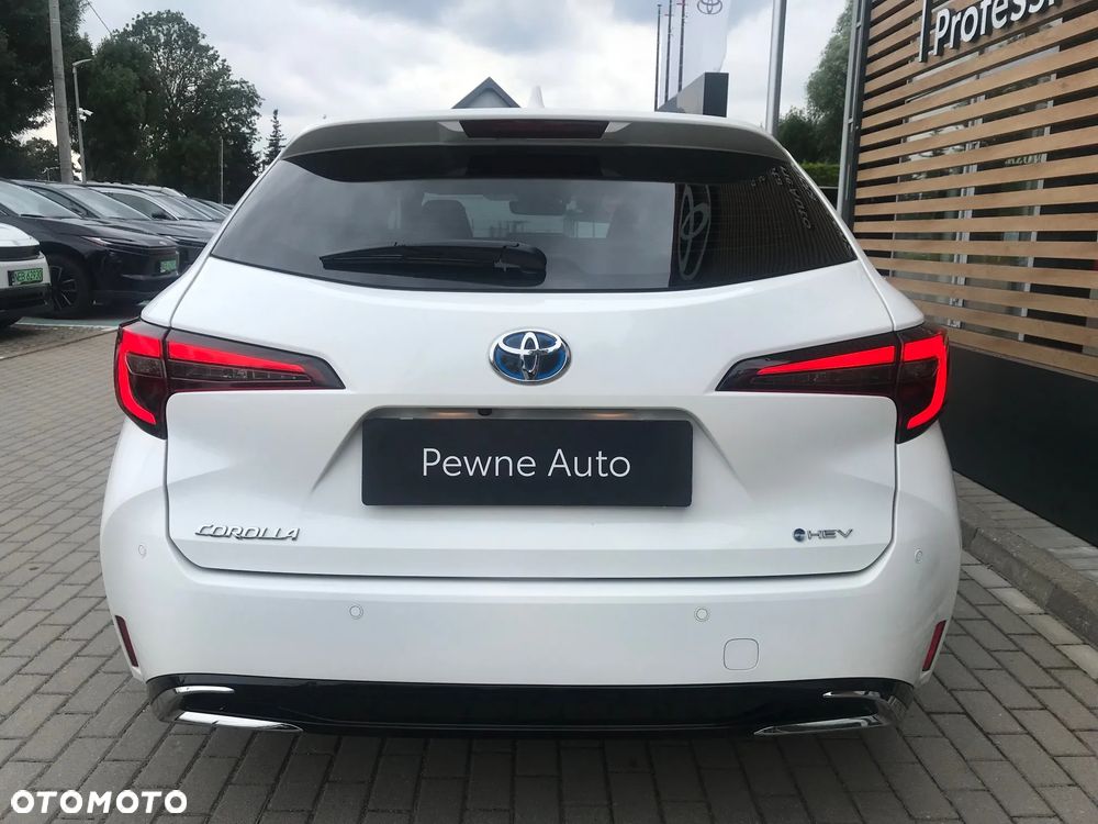 Toyota Corolla 1.8 Hybrid Comfort - 8