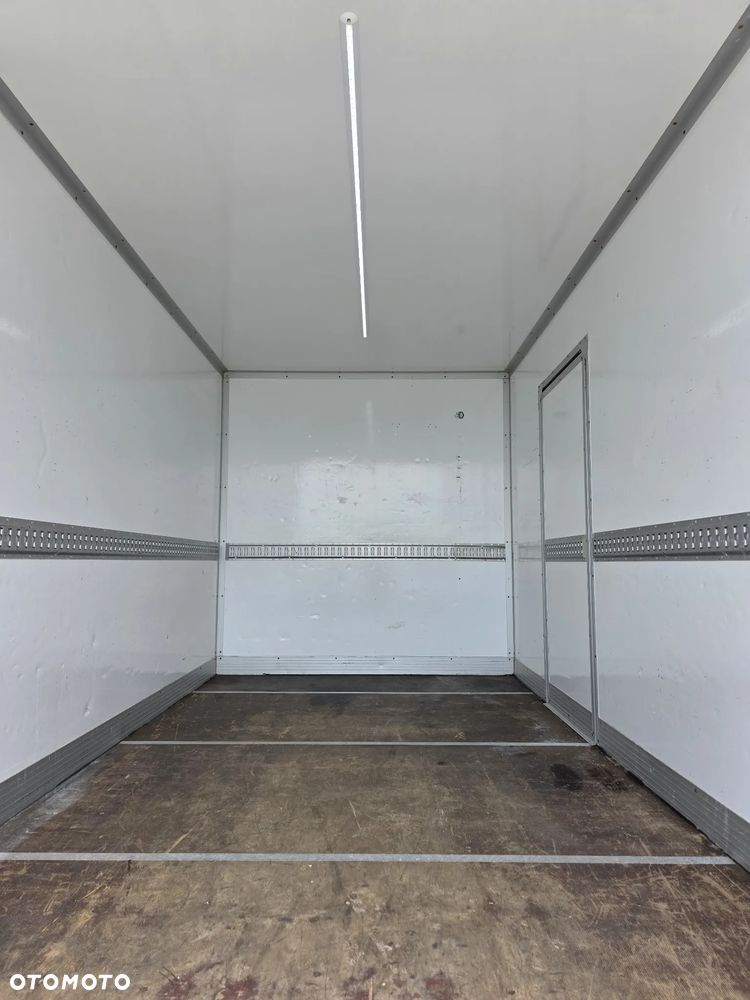 Fiat DUCATO 2,3 MJT 150 KONNY KONTENER 4,2M WINDA KLIMA WEBASTO 16 KOŁA MAX - 32
