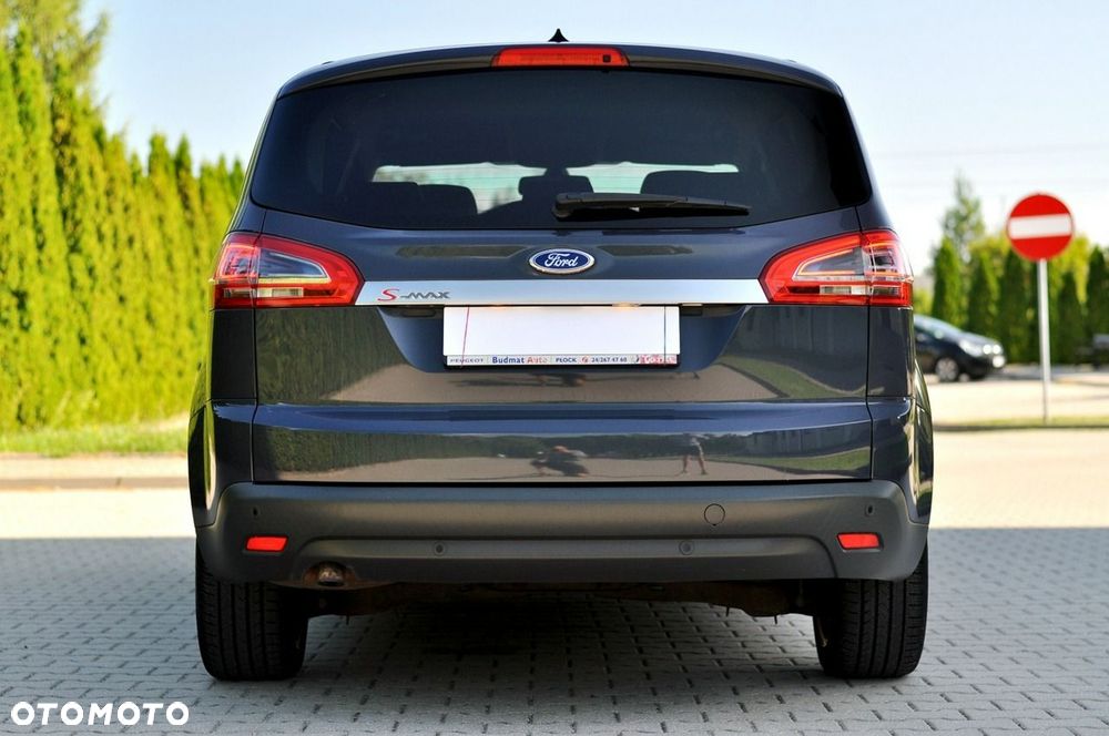 Ford S-Max 2.0 TDCi DPF Titanium - 33
