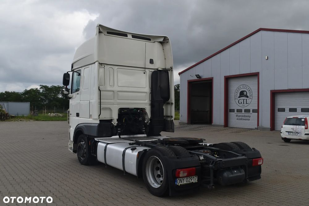 DAF XF 480 - 5