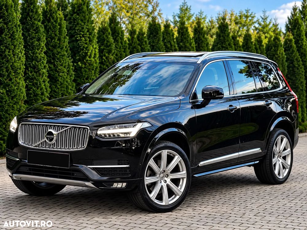 Volvo Xc 90 2016 photo 2