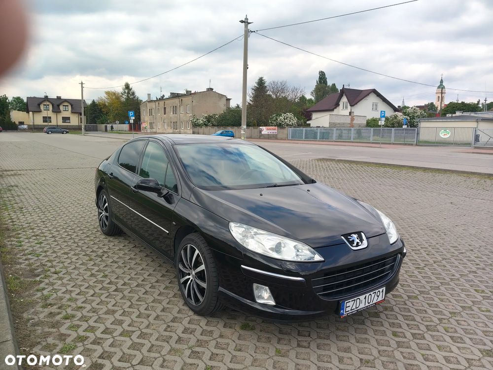 Peugeot 407 2.0 Premium Navtech - 12