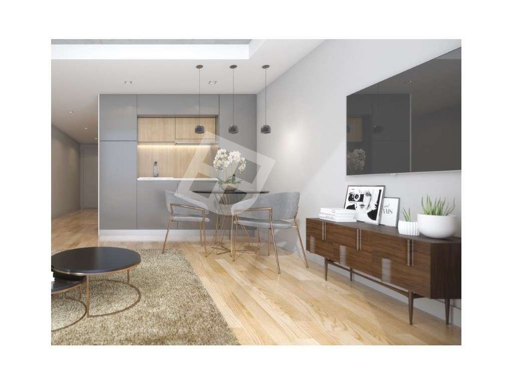 Apartamento T0+1 - Junto à estação de comboios | Aveiro Centro - Grande imagem: 4/19