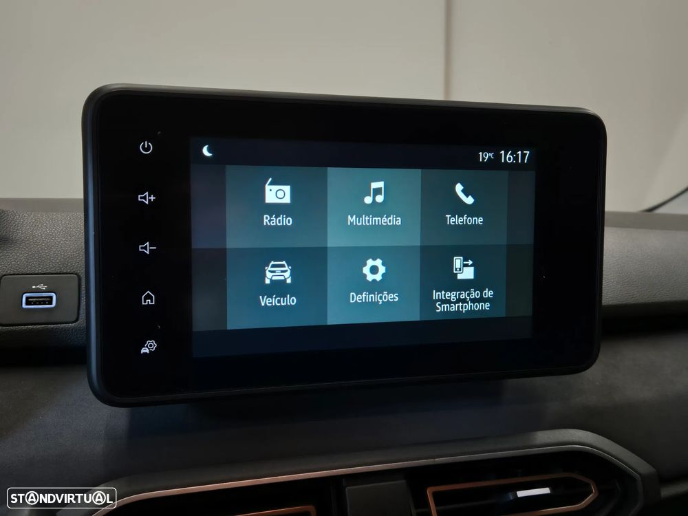 Dacia Jogger 1.0 TCe SL Extreme 7L - 20