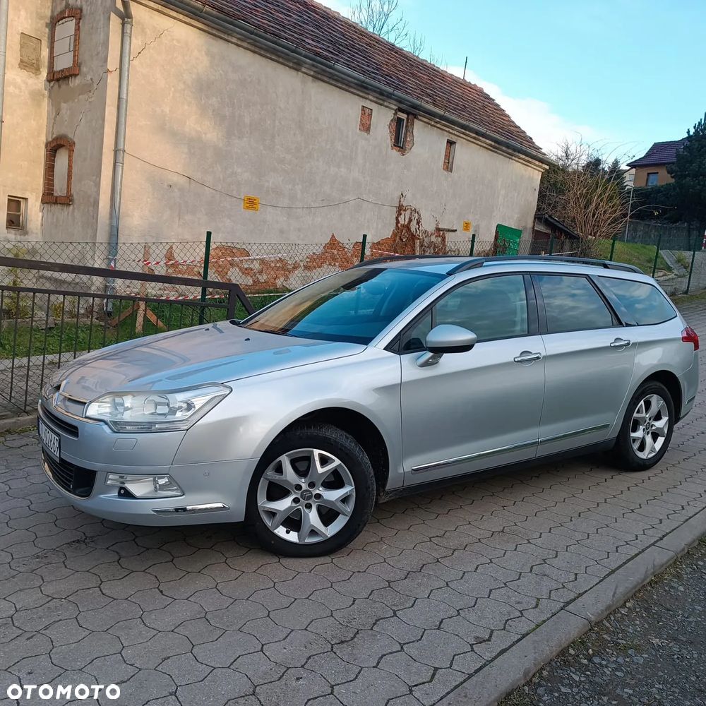 Citroën C5 HDi 135 Automatik Tendance - 1