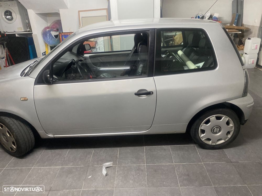 SEAT Arosa 1.0 Confort - 4
