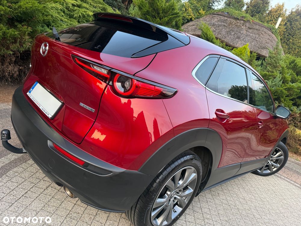 Mazda CX-30 e-SKYACTIVE X 186 TAKUMI - 12