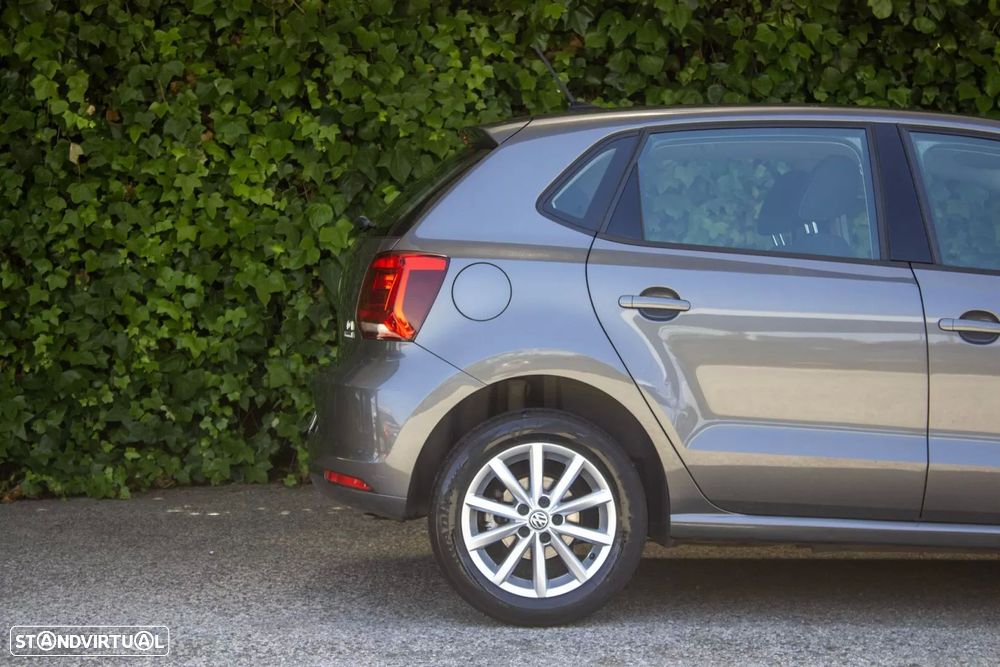 VW Polo 1.4 TDi Confortline - 5