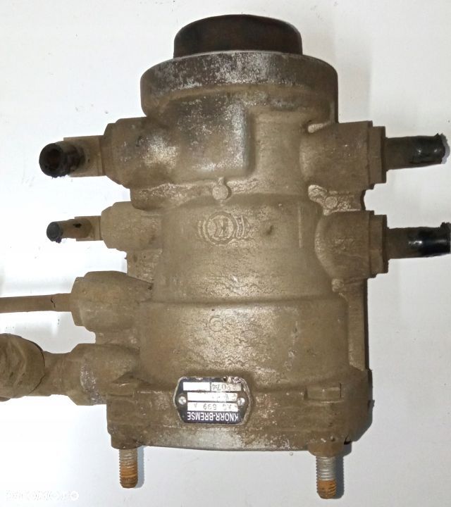 Zawór przyczepy Europa DAF CF XF