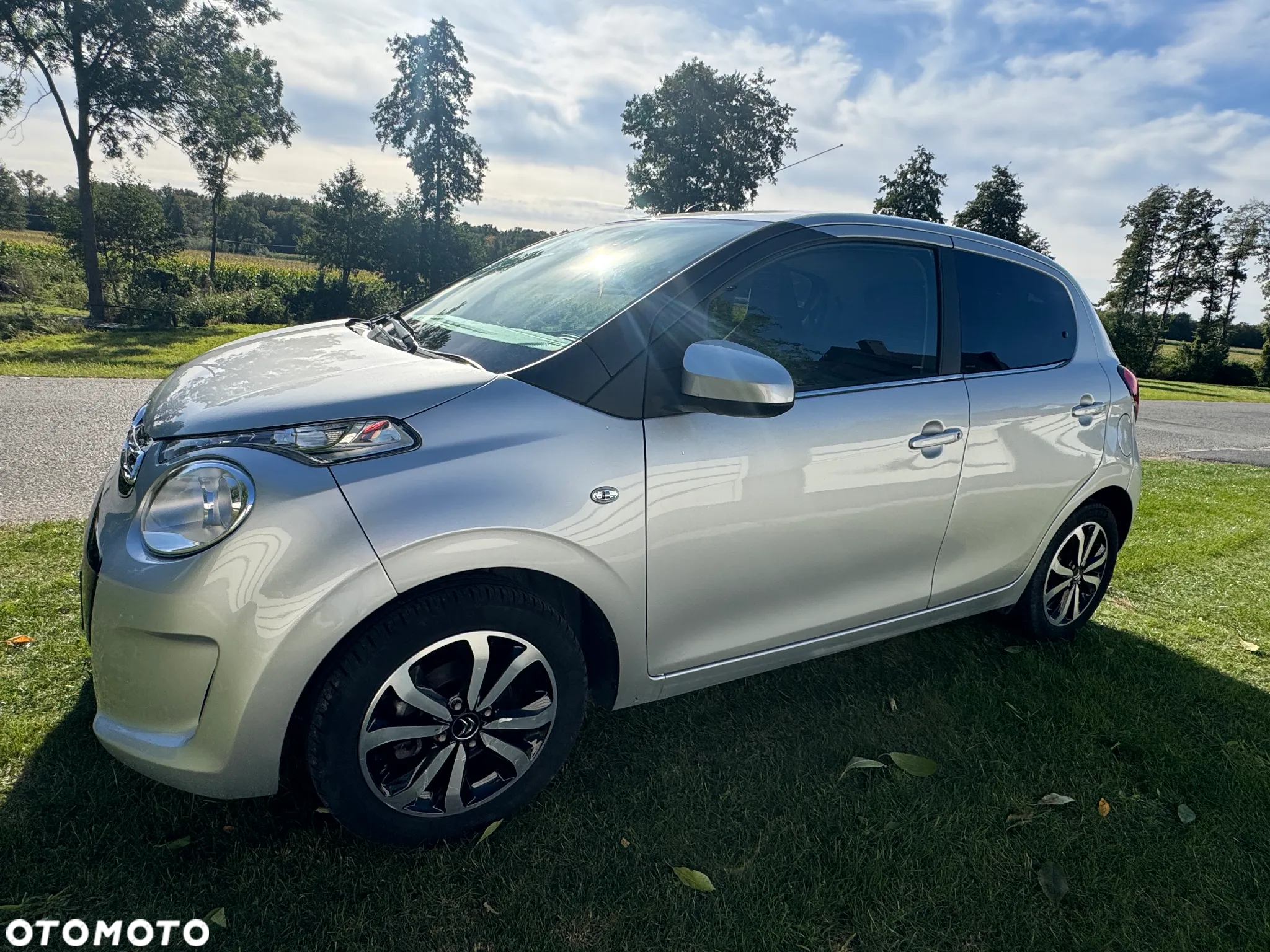 Citroën C1 1.0 VTi GPF Feel - 7