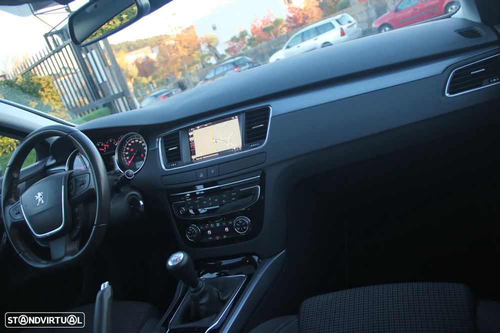 Peugeot 508 SW BlueHDi 120 Stop&Start Business-Line - 9