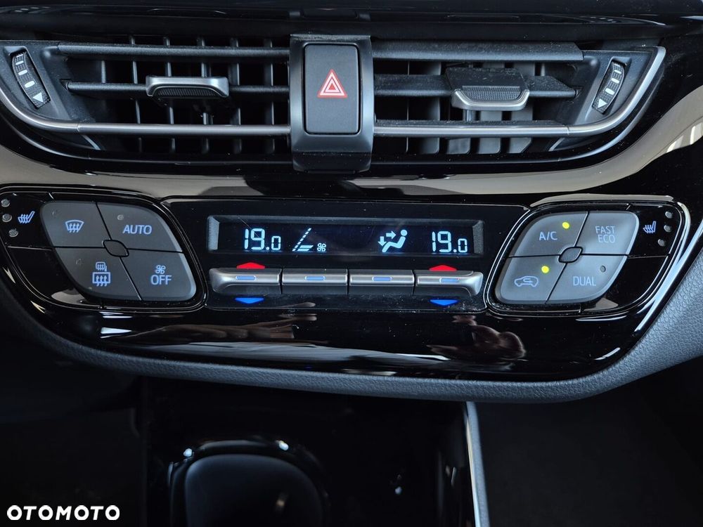 Toyota C-HR 1.8 Hybrid Style - 22