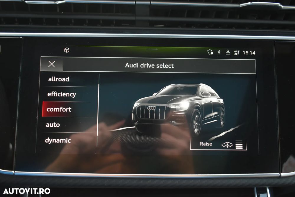 Audi Q8 50 TDI quattro Tiptronic MHEV - 21