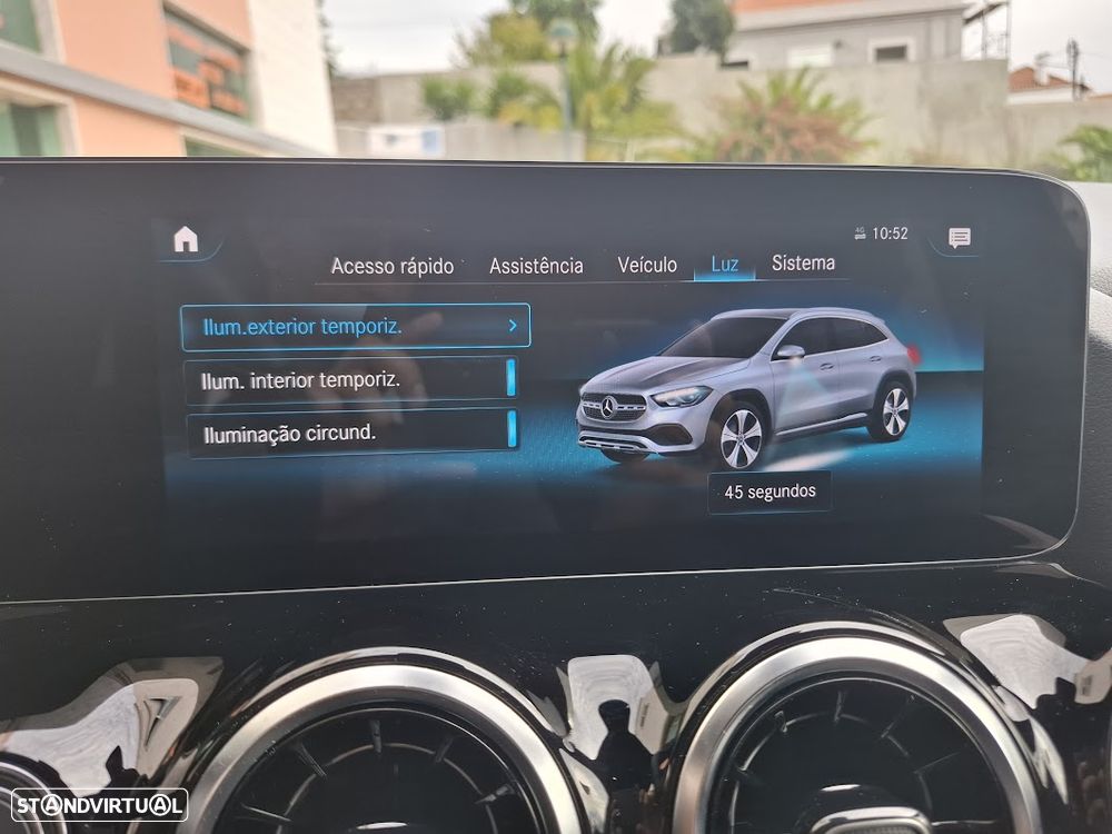 Mercedes-Benz GLA 250 e 8G-DCT Edition Plug-in-Hybrid - 25