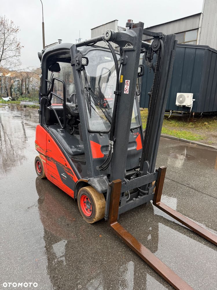 Linde H16T - 1