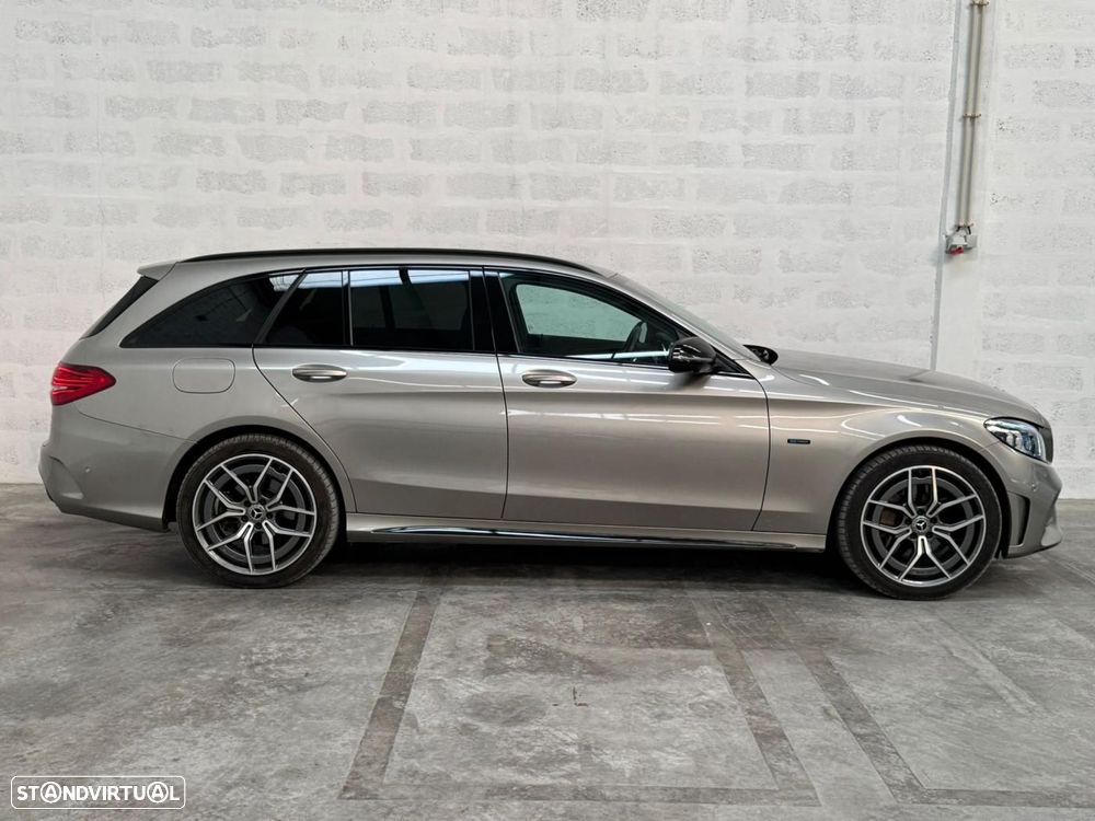 Mercedes-Benz C 300 de T 9G-TRONIC AMG Line - 3