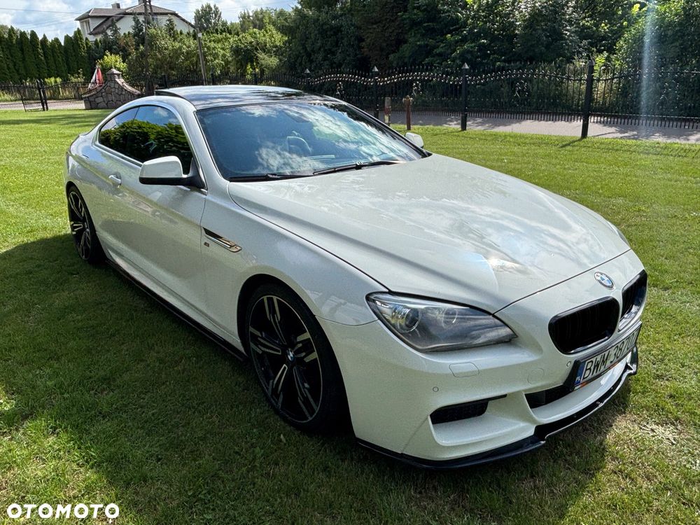 BMW Seria 6 640d xDrive - 18