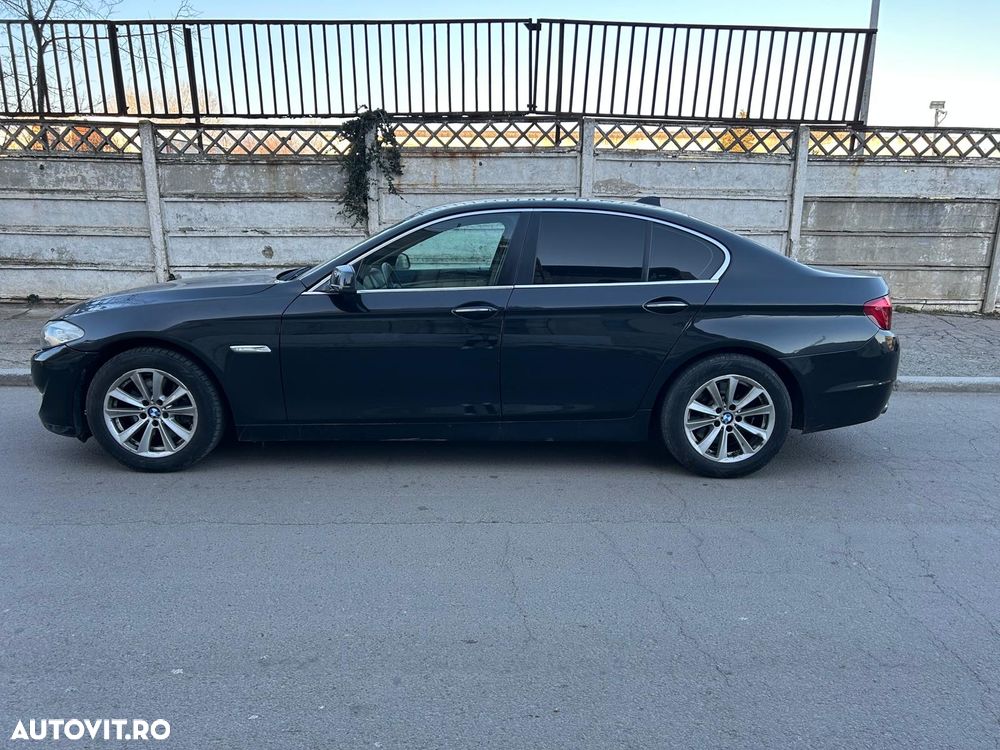 BMW Seria 5 530d Aut. - 4