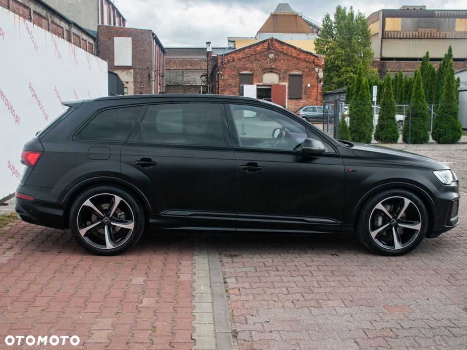 Audi Q7 50 TDI mHEV Quattro S Line Tiptr - 11